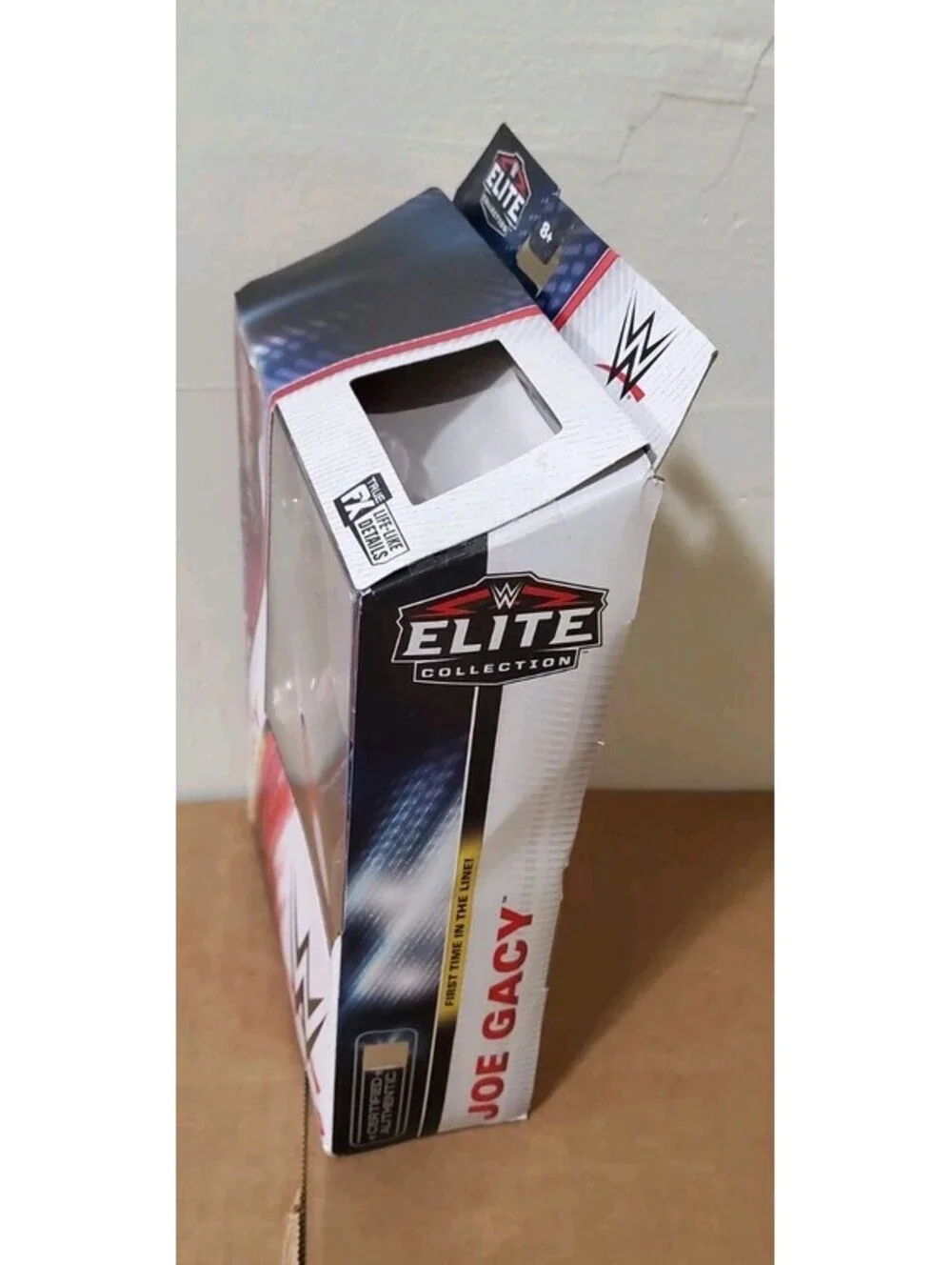 WWE Elite Collection Series 120 Joe Gacy Action Figure Wyatt Sicks Mask Mattel